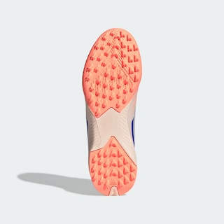 Foto 5 | Foto 5 | Calzado De Fútbol F50 Sparkfusion League Para Césped Artificial Sintético Para Niños Adidas Naranja Niños