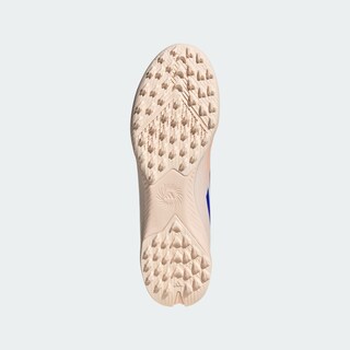 Foto 5 | Foto 5 | Tacos De Césped Artificial F50 Sparkfusion Club Adidas Naranja Mujer