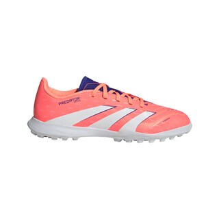 Foto 1 | Foto 1 | Calzado De Fútbol Para Césped Artificial Predator League Para Niños Adidas Naranja Niños