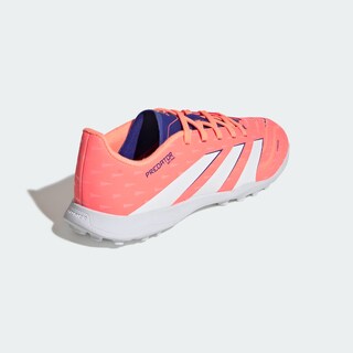 Foto 7 | Foto 7 | Calzado De Fútbol Para Césped Artificial Predator League Para Niños Adidas Naranja Niños
