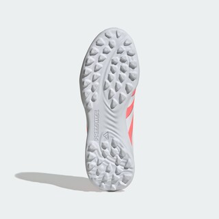 Foto 5 | Foto 5 | Calzado De Fútbol Para Césped Artificial Predator League Para Niños Adidas Naranja Niños