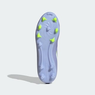 Foto 5 | Foto 5 | Calzado De Fútbol F50 Sparkfusion Club Para Terreno Firme/césped Artificial Adidas Violeta Mujer