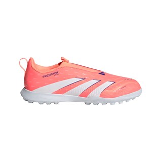 Foto 1 | Foto 1 | Tacos Sin Cordones Para Césped Artificial Predator League Para Niños Adidas Naranja Niños