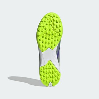 Foto 5 | Foto 5 | Tacos Para Césped Artificial Sin Cordones F50 League Para Niños Adidas Violeta Niños