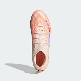 Foto 4 | Foto 4 | Calzado de Fútbol Adidas F50 Sparkfusion League Césped Sintético para Mujer