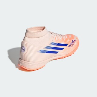 Foto 7 | Foto 7 | Calzado de Fútbol Adidas F50 Sparkfusion League Césped Sintético para Mujer