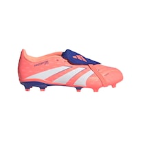 Calzado De Fútbol Con Lengüeta Plegable Para Terreno Firme/multi-terreno Predator League Para Niños Adidas Naranja Niños