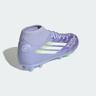 Foto 7 | Foto 7 | Calzado De Fútbol F50 Sparkfusion Club Para Terreno Firme/césped Artificial Adidas Violeta Mujer