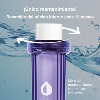 Foto 7 | Foto 7 | Pack Agua Purificada En Toda La Casa Filtro Purificador 5etapas + Antisedimentos Con Instalación