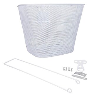 Foto 1 | Foto 1 | Canastilla 26 Con Soporte Blanco Grande