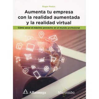 Foto 1 | Foto 1 | Aumenta Tu Empresa Con La Realidad Aumentada Y La Realidad Virtual - Como Sacar El Máximo Provecho E