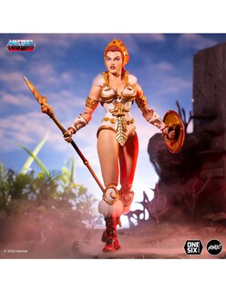 Foto 4 | Foto 4 | Teela Regular 1/6 Masters Of The Universe Mondo