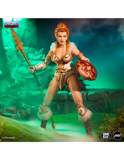 Foto 5 | Foto 5 | Teela Regular 1/6 Masters Of The Universe Mondo