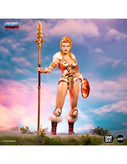 Foto 7 | Foto 7 | Teela Regular 1/6 Masters Of The Universe Mondo