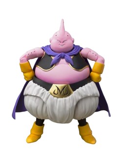 Foto 1 | Foto 1 | Mjin Buu Good S.h. Figuarts Dragon Ball Z Bandai