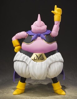 Foto 2 | Foto 2 | Mjin Buu Good S.h. Figuarts Dragon Ball Z Bandai