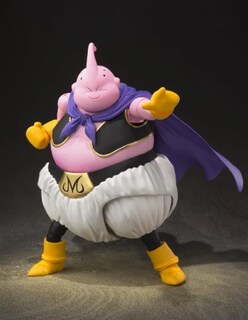 Foto 3 | Foto 3 | Mjin Buu Good S.h. Figuarts Dragon Ball Z Bandai