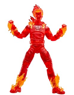 Foto 1 | Foto 1 | Marvel Legends Human Torch Fantastic Four First Steps