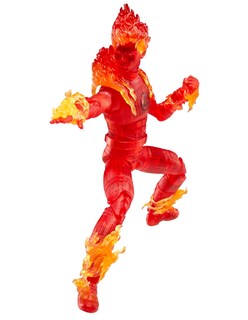 Foto 2 | Foto 2 | Marvel Legends Human Torch Fantastic Four First Steps