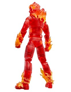 Foto 3 | Foto 3 | Marvel Legends Human Torch Fantastic Four First Steps