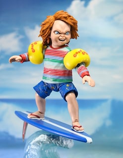 Foto 4 | Foto 4 | Neca Ultimate Surf Up Chucky Bride Of Chucky 3 Sdcc 2025