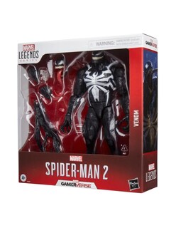 Foto 5 | Foto 5 | Marvel Legends Venom Gameverse Spider-man 2 Mega Deluxe