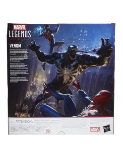 Foto 8 | Foto 8 | Marvel Legends Venom Gameverse Spider-man 2 Mega Deluxe