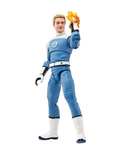 Foto 1 | Foto 1 | Marvel Legends Johnny Storm Fantastic Four First Steps