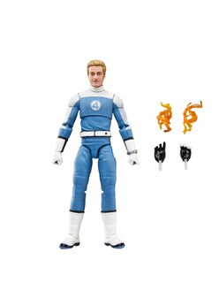 Foto 2 | Foto 2 | Marvel Legends Johnny Storm Fantastic Four First Steps