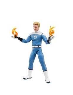 Foto 3 | Foto 3 | Marvel Legends Johnny Storm Fantastic Four First Steps