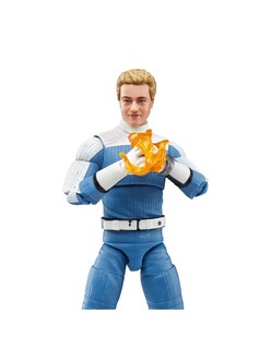 Foto 4 | Foto 4 | Marvel Legends Johnny Storm Fantastic Four First Steps