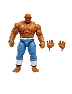 Foto 2 | Foto 2 | Marvel Legends The Thing La Mole Fantastic Four First Steps