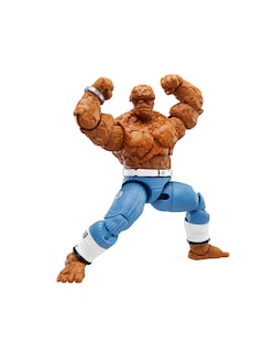 Foto 3 | Foto 3 | Marvel Legends The Thing La Mole Fantastic Four First Steps