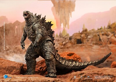 Foto 8 | Foto 8 | Godzilla Re-evolved Godzilla X Kong New Empire Hiya Toys