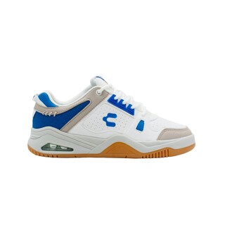 Foto 3 | Foto 3 | Tenis Charly  Para Caballero Moda Skurban Color Blanco Azul Blanco