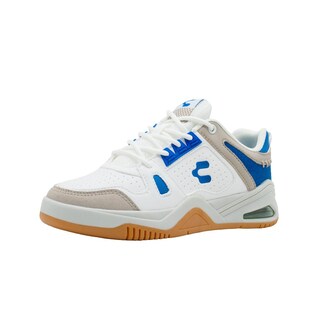 Foto 4 | Foto 4 | Tenis Charly  Para Caballero Moda Skurban Color Blanco Azul Blanco