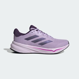 Foto 2 | Foto 2 | Tenis Response Adidas Violeta Mujer