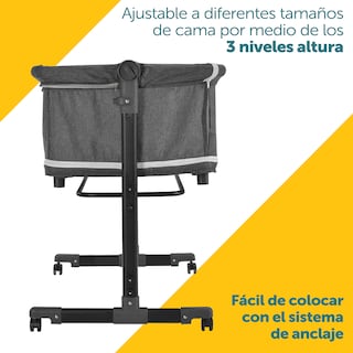 Foto 4 | Foto 4 | Safety 1st Cuna Colecho Cozy Dreams