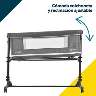 Foto 5 | Foto 5 | Safety 1st Cuna Colecho Cozy Dreams