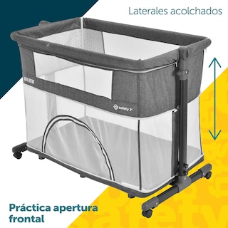 Foto 6 | Foto 6 | Safety 1st Cuna Colecho Cozy Dreams