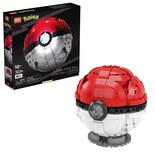 Set De Construcción Mega Construx Pokémon Jumbo Poké Ball - Venta Internacional.