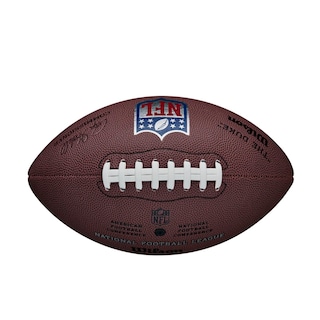 Foto 4 | Foto 4 | Football Wilson Nfl Authentic The Duke Brown - Venta Internacional.