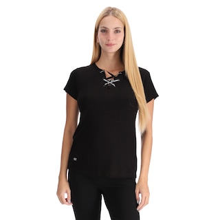 Foto 1 | Foto 1 | Blusa Sin Manga Mujer Diseño Cordones Cruzados Boy London