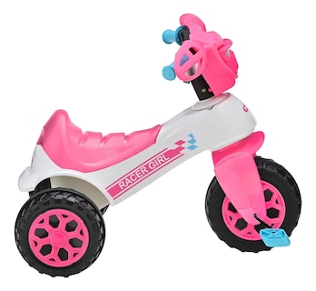 Foto 2 | Foto 2 | Triciclo Para Niños Prinsel Racer Infantil Con Sonido Rosa