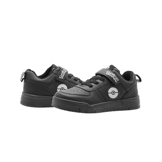 Foto 5 | Foto 5 | Tenis Choclo Pokemon Para Niño Pokebola Casuales Color Negro 18-21.5 Negro