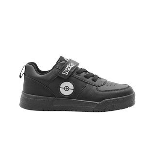 Foto 3 | Foto 3 | Tenis Choclo Pokemon Para Niño Pokebola Casuales Color Negro 18-21.5 Negro