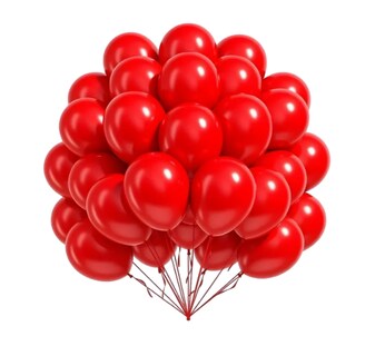 Foto 1 | Foto 1 | Kit De Decoración 'xtellar': 100 Globos Premium + Accesorios Para Eventos Especiales.