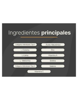 Foto 3 | Foto 3 | Vitaminas Cabello Mujer De 90 Cápsulas Con Colágeno + Gratis Termo Güish De Regalo