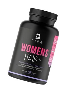 Foto 2 | Foto 2 | Vitaminas Cabello Mujer De 180 Cápsulas Con Colágeno + Gratis Termo Güish De Regalo7