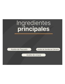 Foto 3 | Foto 3 | Omega 3 6 9 De 180 Cápsulas + Gratis Termo Güish De Regalo